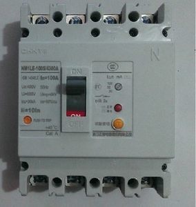 正泰400A漏電斷路器 圖片大全與產品深度解析