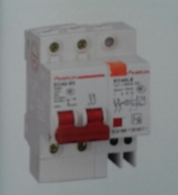 武漢梅蘭日蘭EC45LE-63-2P 10A-63A漏電斷路器 高清圖鑒與核心解析